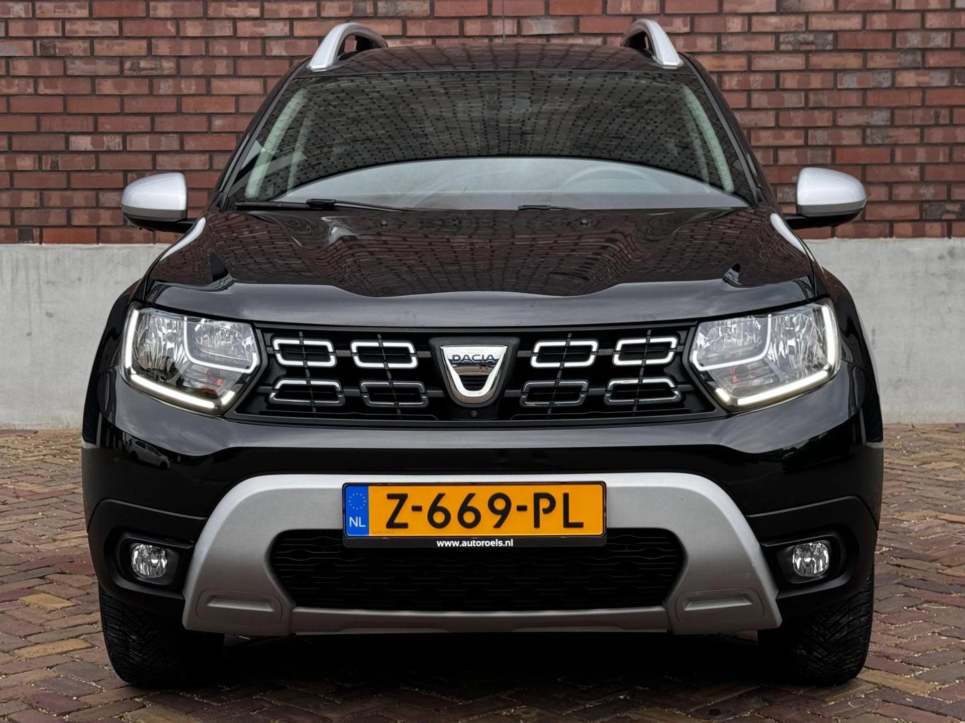 Hoofdafbeelding Dacia Duster