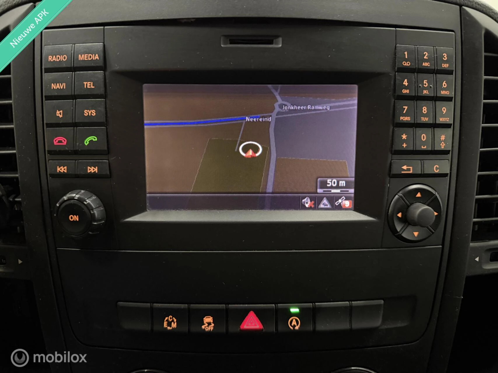 Hoofdafbeelding Mercedes-Benz Vito