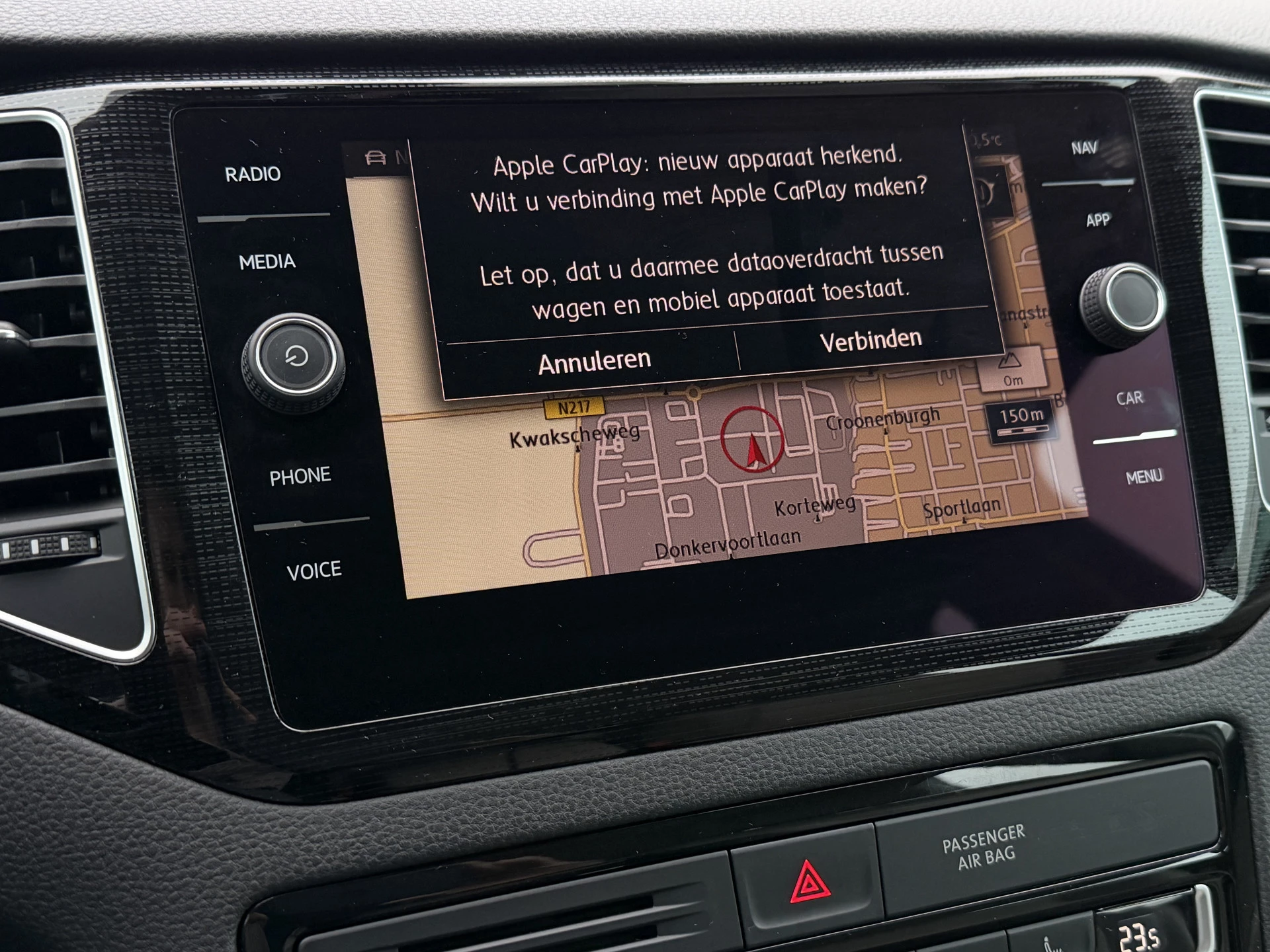 Hoofdafbeelding Volkswagen Golf Sportsvan