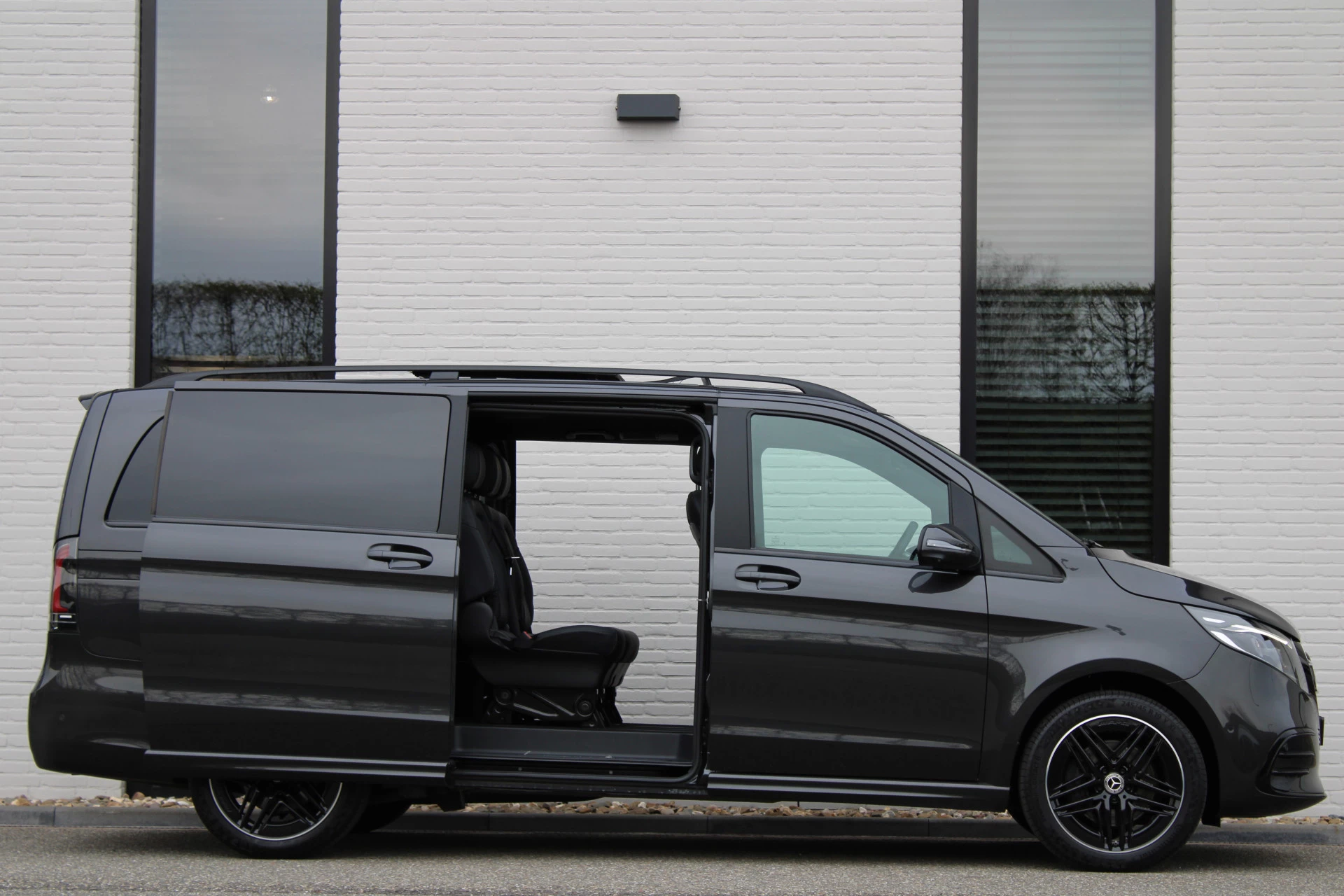 Hoofdafbeelding Mercedes-Benz V-Klasse