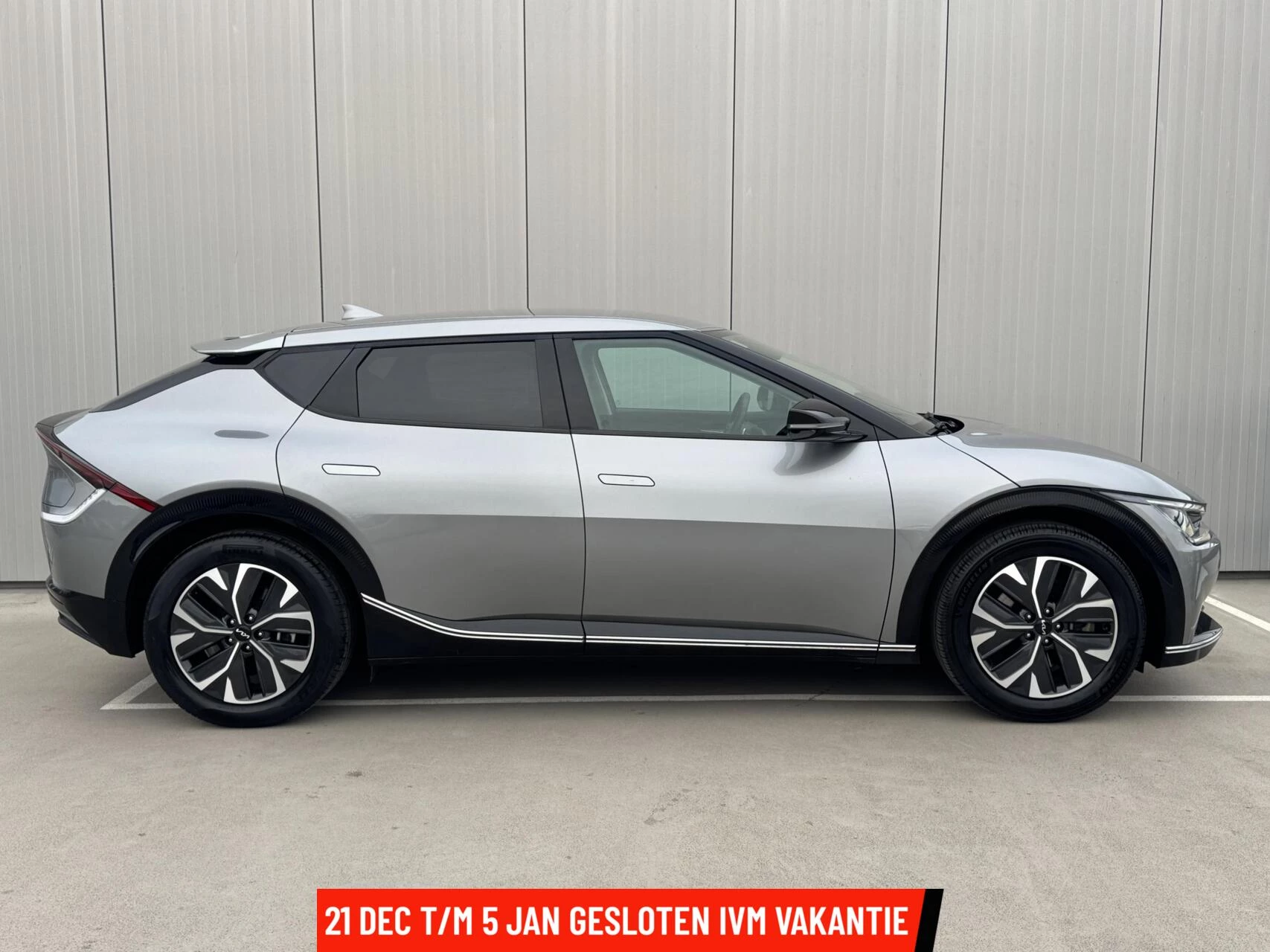 Hoofdafbeelding Kia EV6