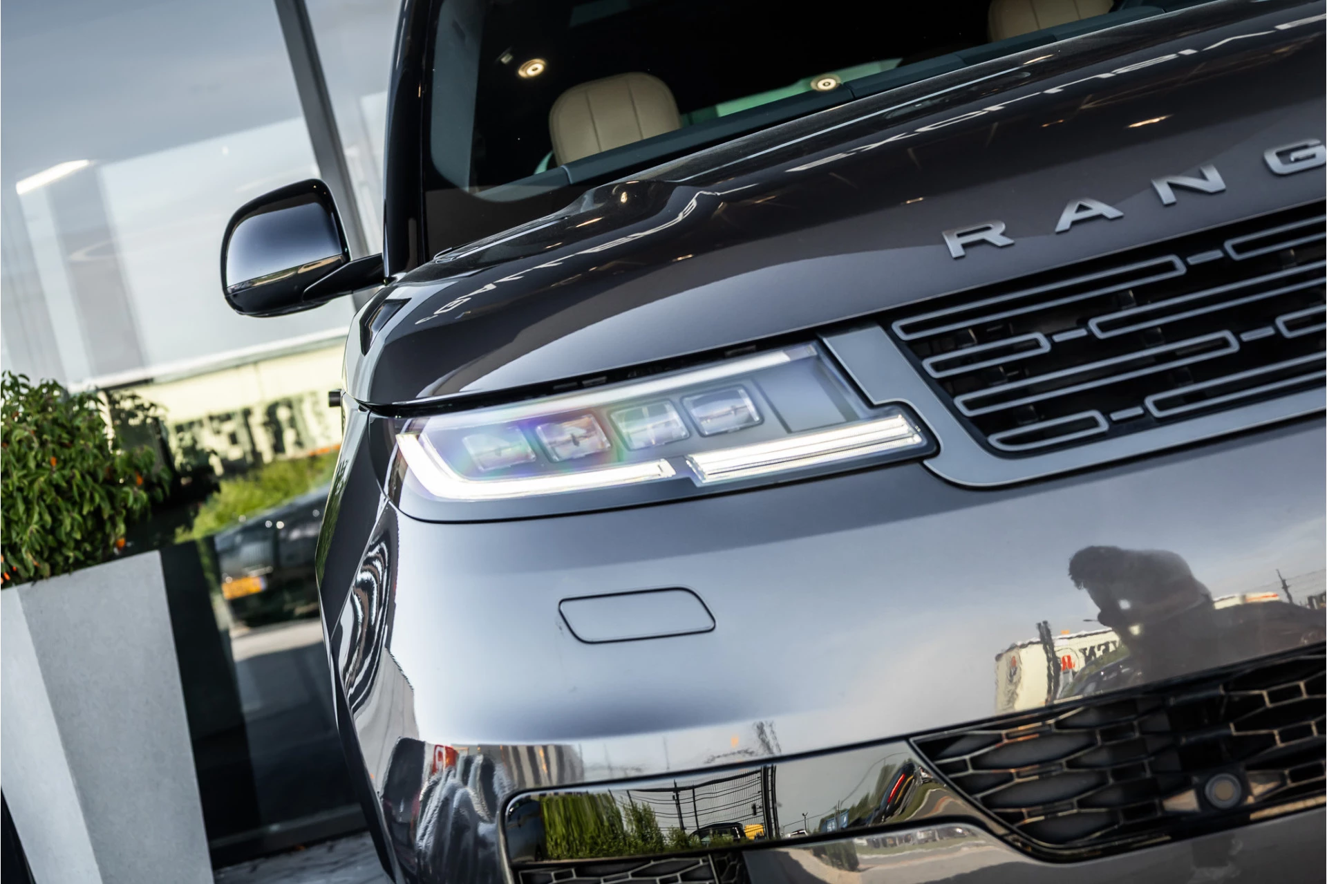 Hoofdafbeelding Land Rover Range Rover Sport