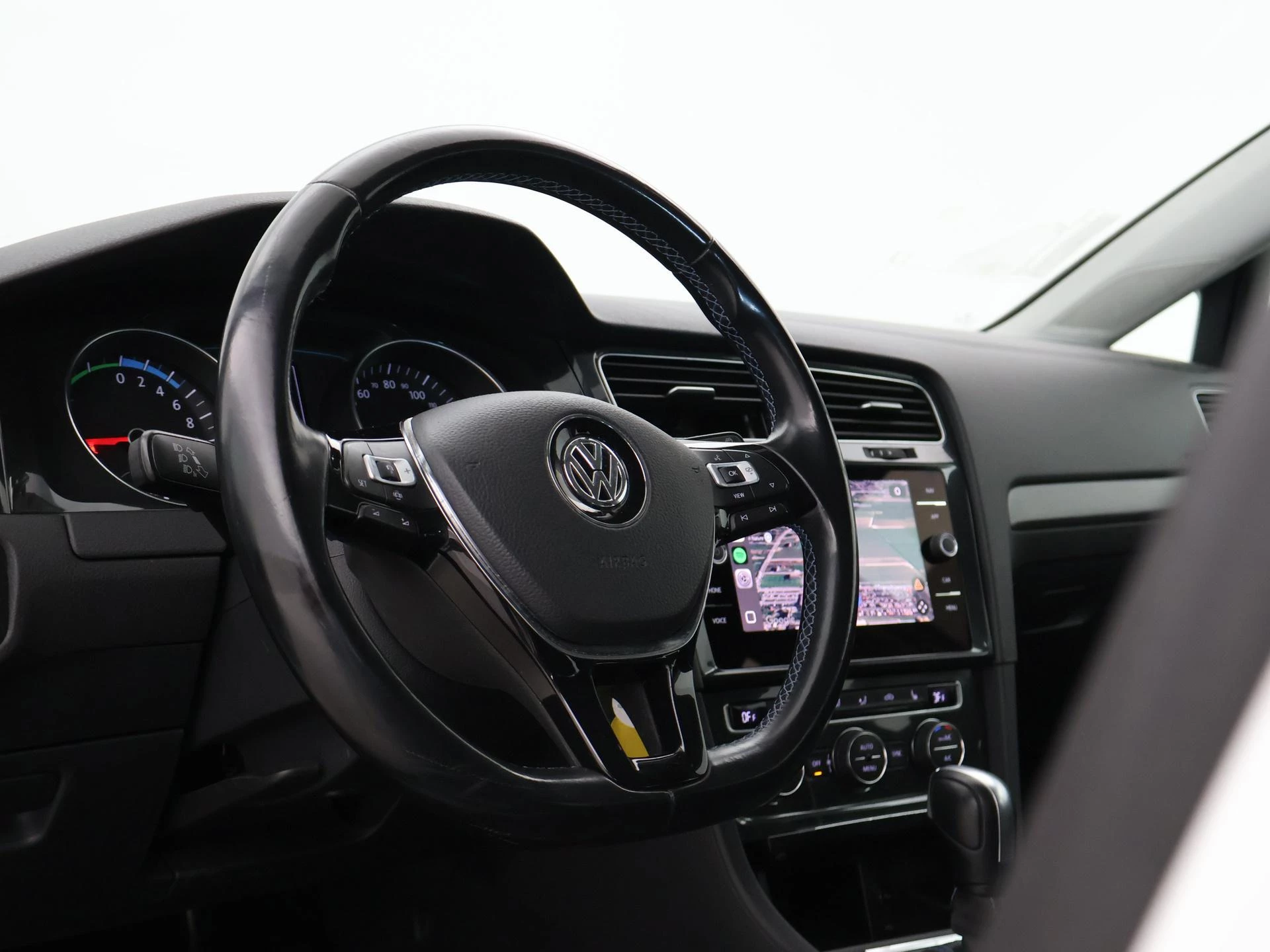 Hoofdafbeelding Volkswagen e-Golf