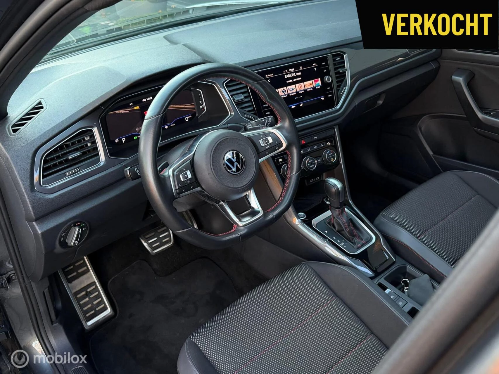 Hoofdafbeelding Volkswagen T-Roc