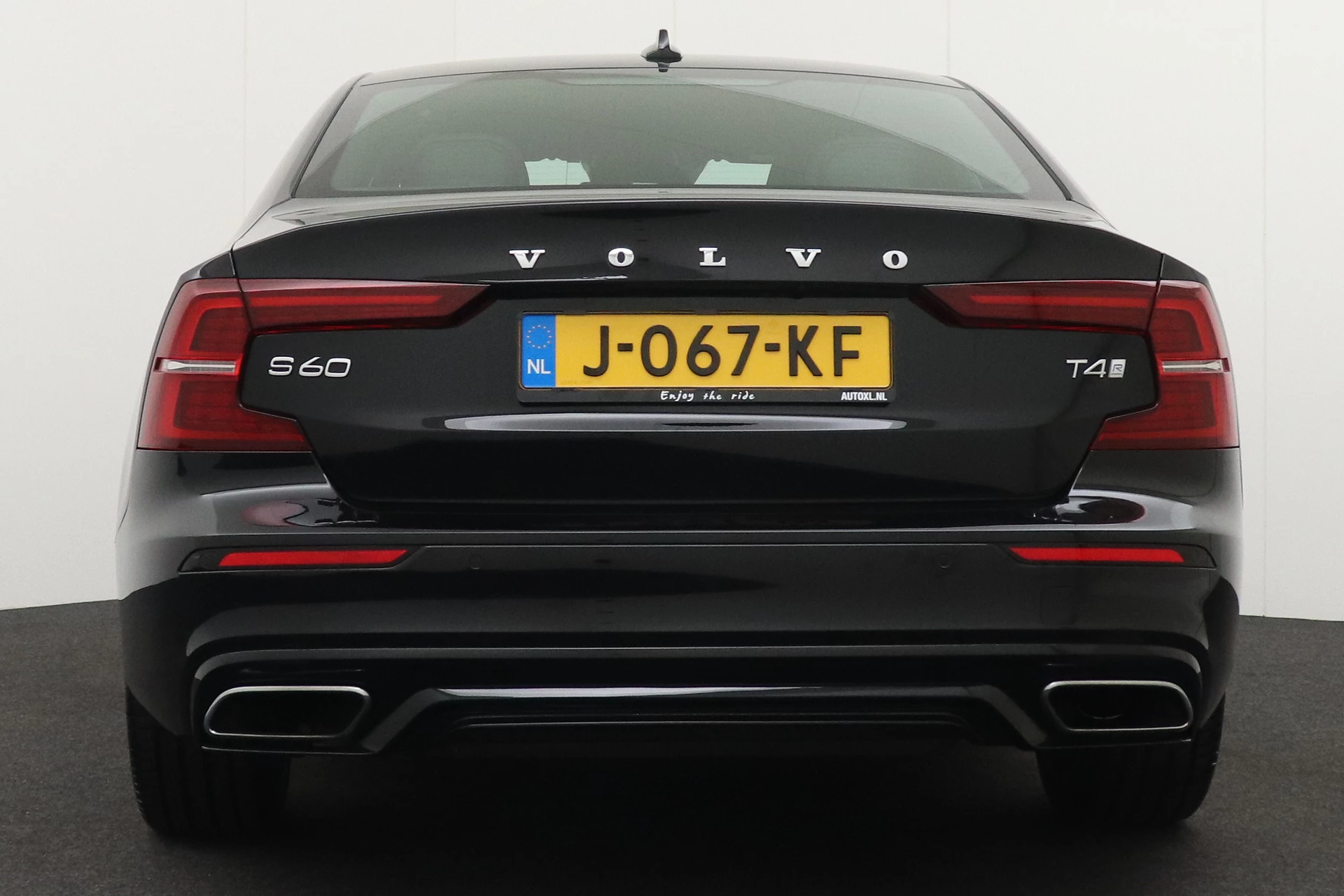 Hoofdafbeelding Volvo S60