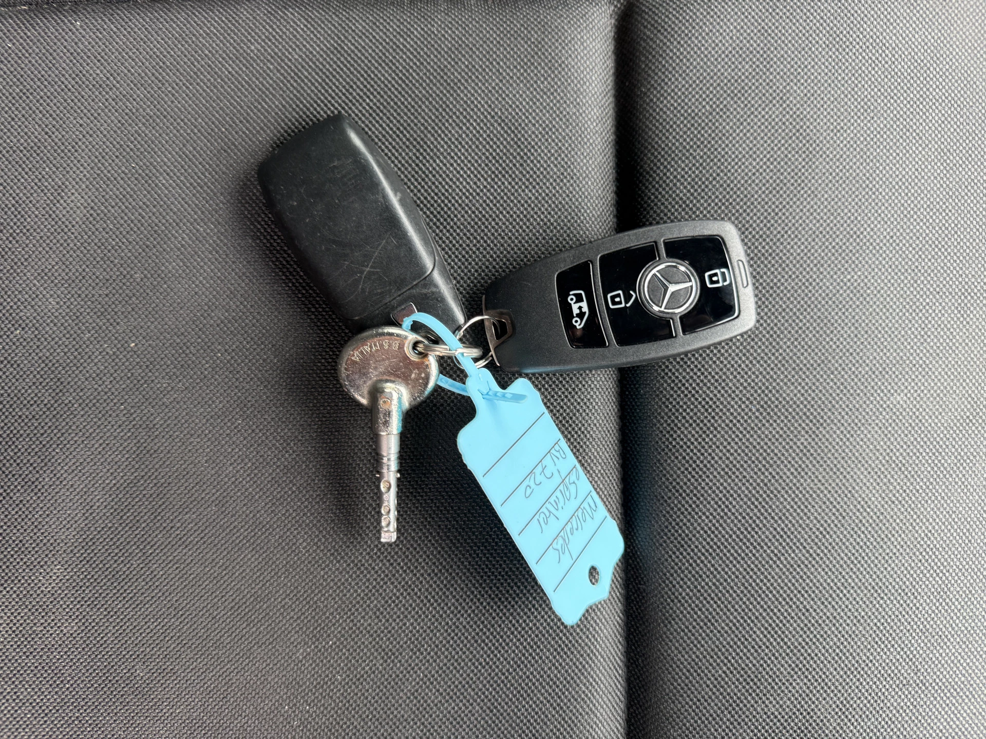 Hoofdafbeelding Mercedes-Benz eSprinter