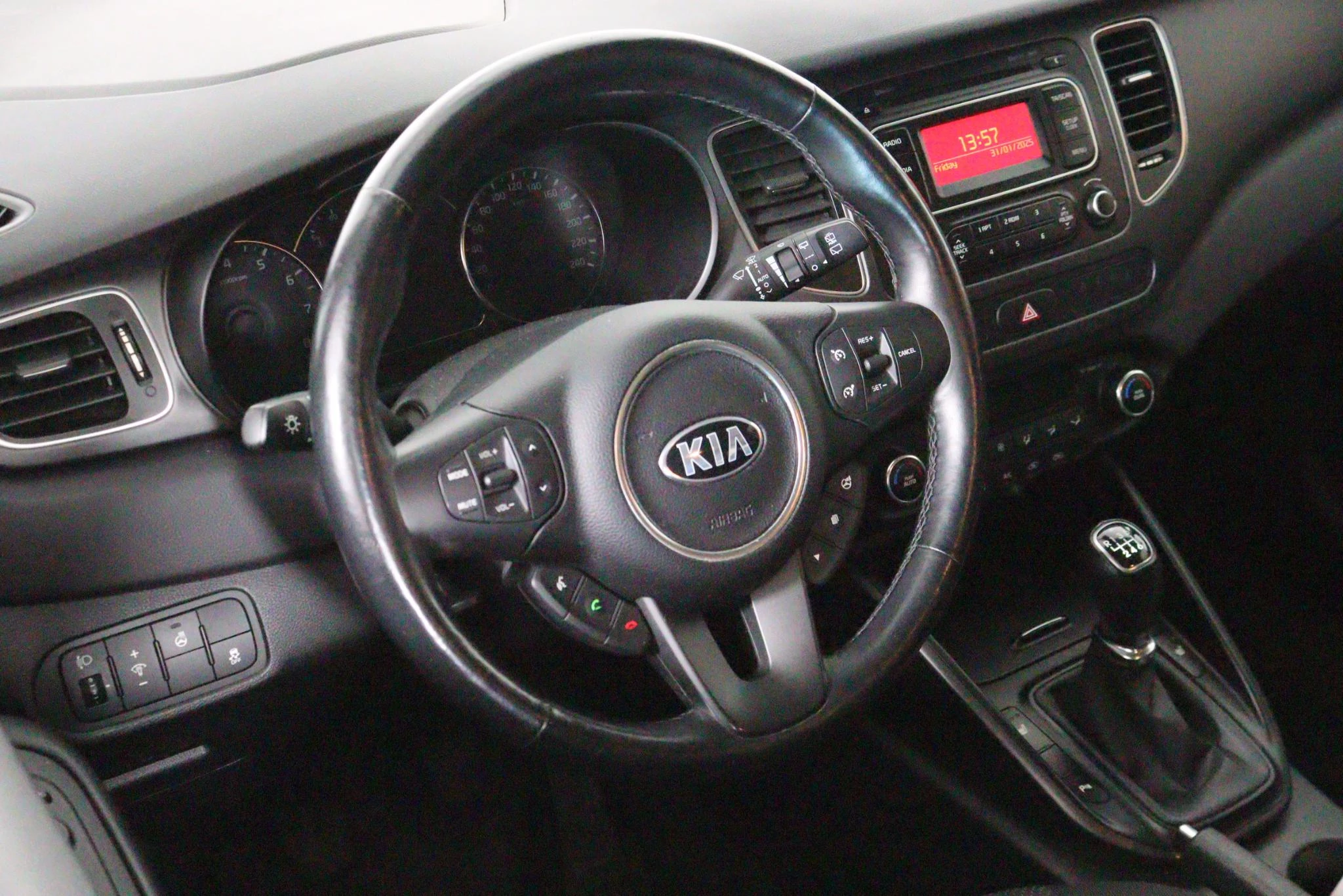 Hoofdafbeelding Kia Carens