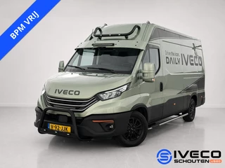 Iveco Daily 35S16V A8 Cruise Control • Automaat • W3520L L3H2 • 2.3L 157pk • Camera • Trekhaak • BPM-vrij  Standplaats: Etten-Leur