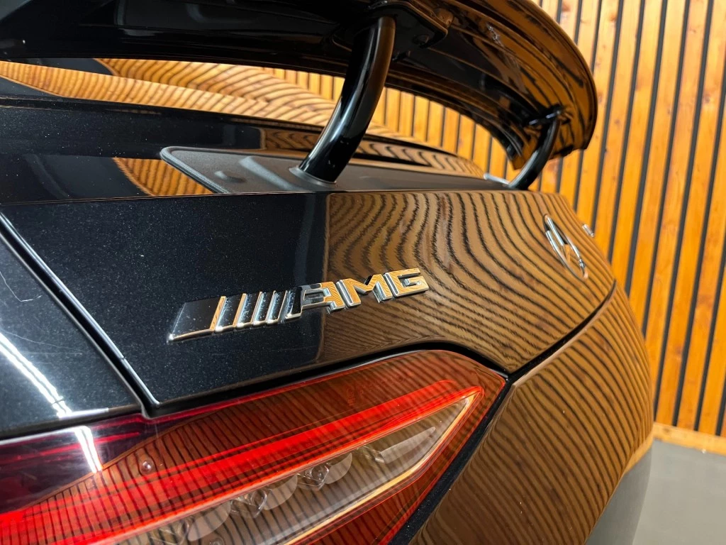 Hoofdafbeelding Mercedes-Benz AMG GT