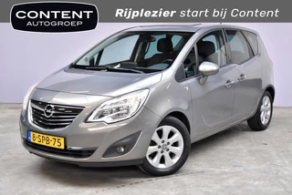 Hoofdafbeelding Opel Meriva OPEL Meriva 1.4 Turbo Ecotec 120pk Cosmo TREKHAAK
