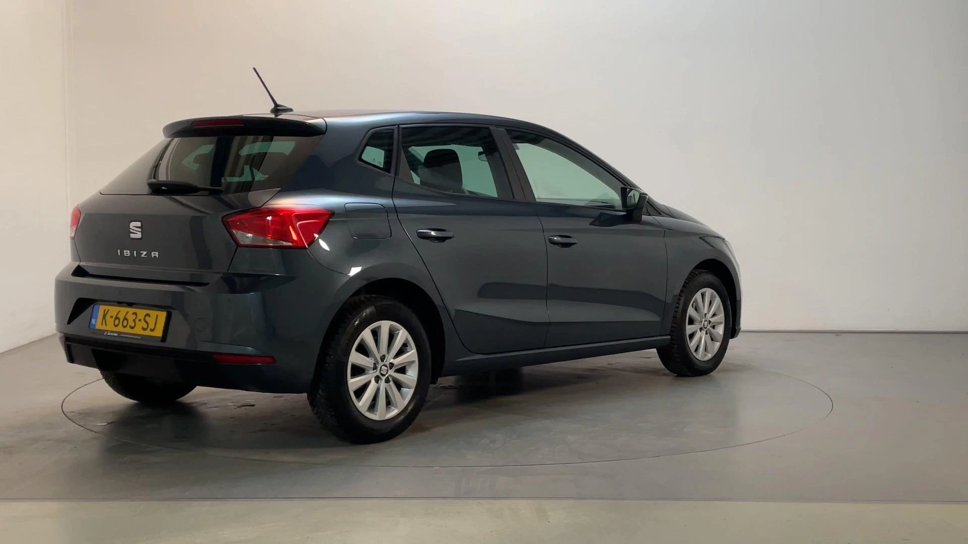 Hoofdafbeelding SEAT Ibiza