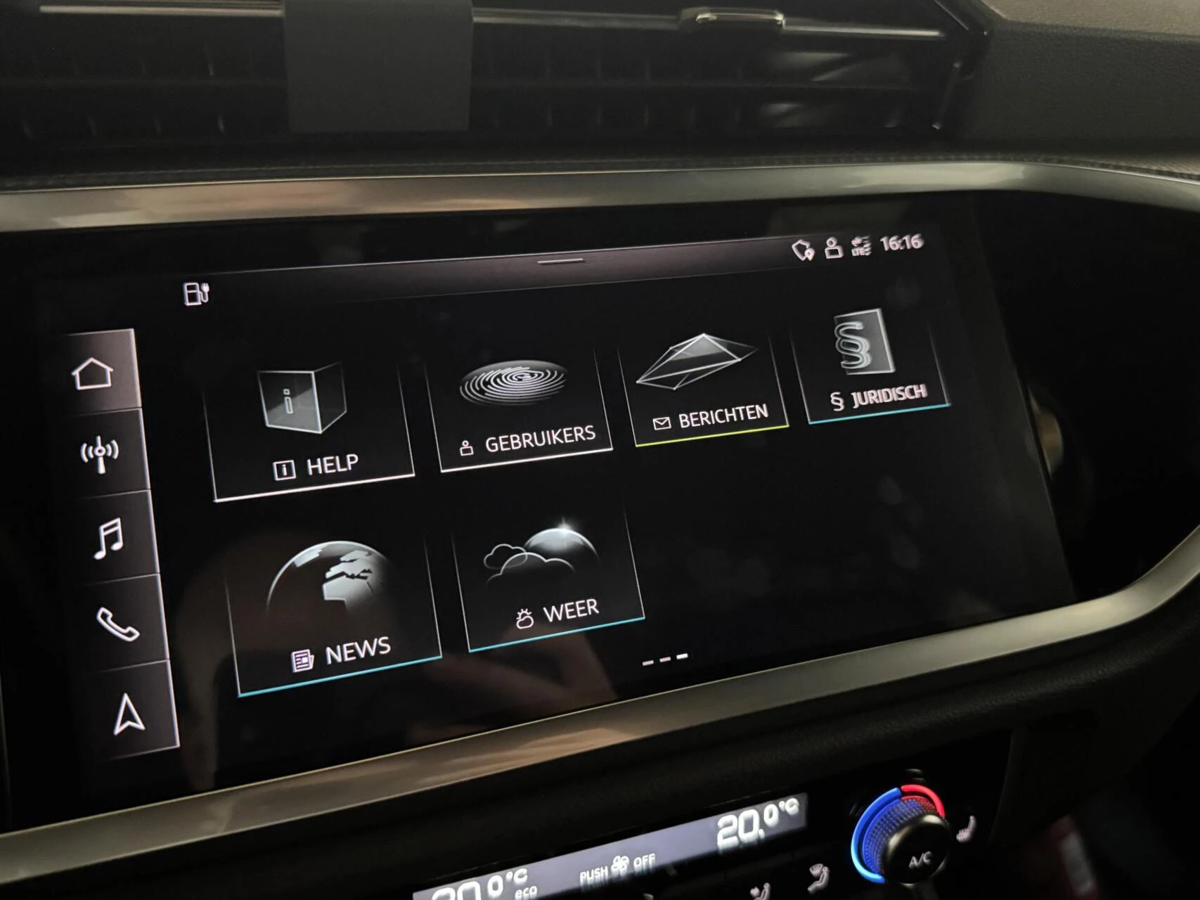 Hoofdafbeelding Audi Q3
