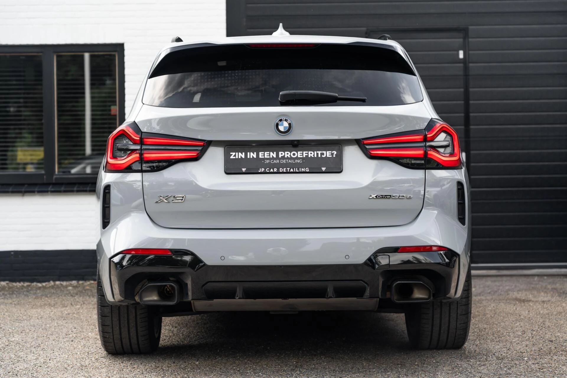 Hoofdafbeelding BMW X3