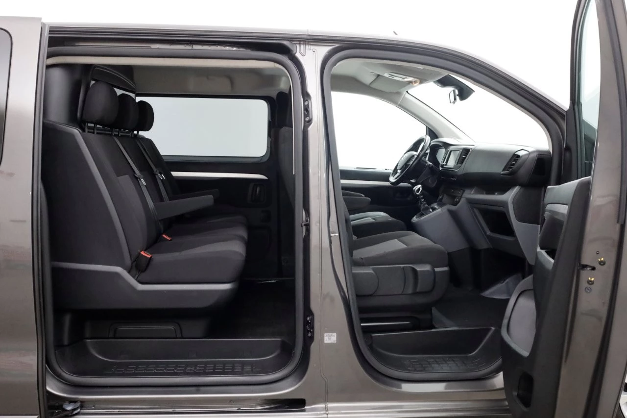 Hoofdafbeelding Toyota ProAce