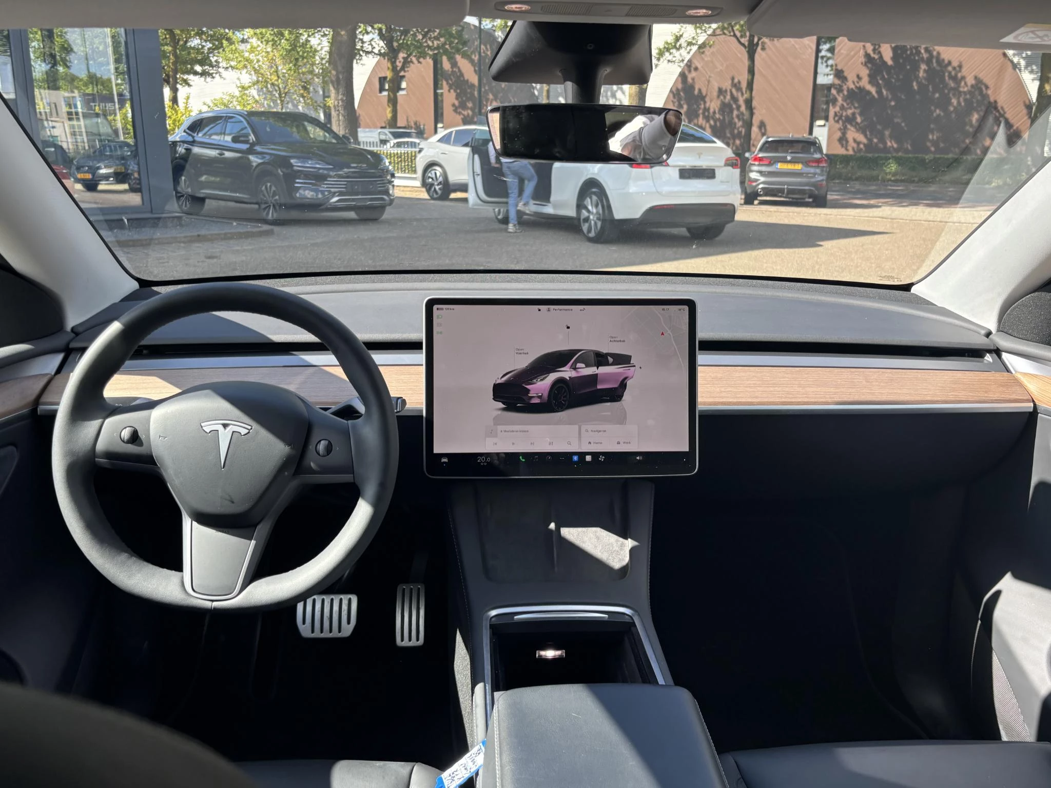 Hoofdafbeelding Tesla Model Y