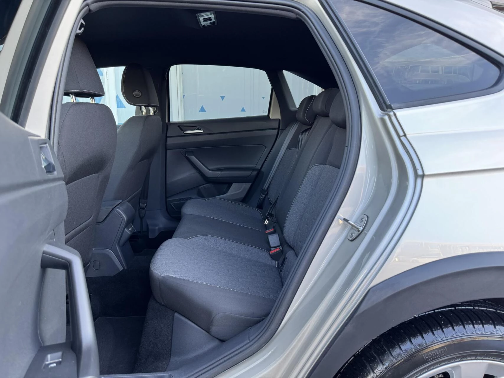 Hoofdafbeelding Volkswagen Taigo