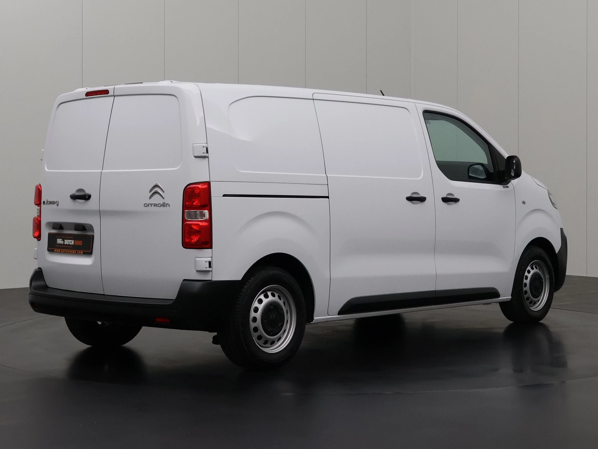 Hoofdafbeelding Citroën ë-Jumpy