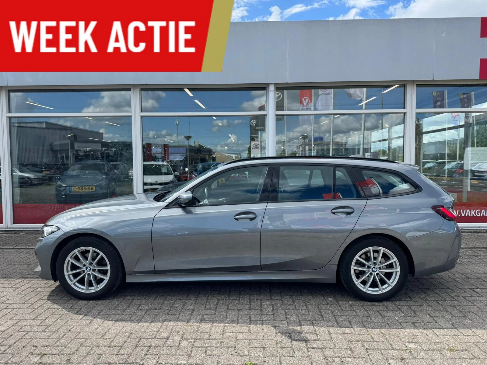 Hoofdafbeelding BMW 3 Serie