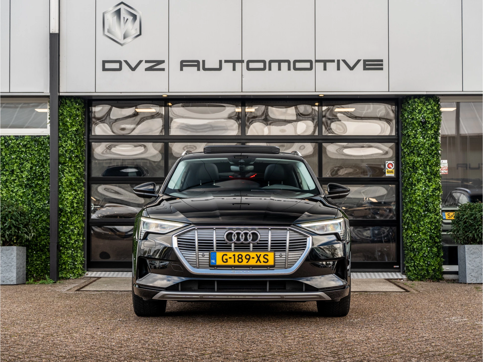 Hoofdafbeelding Audi e-tron