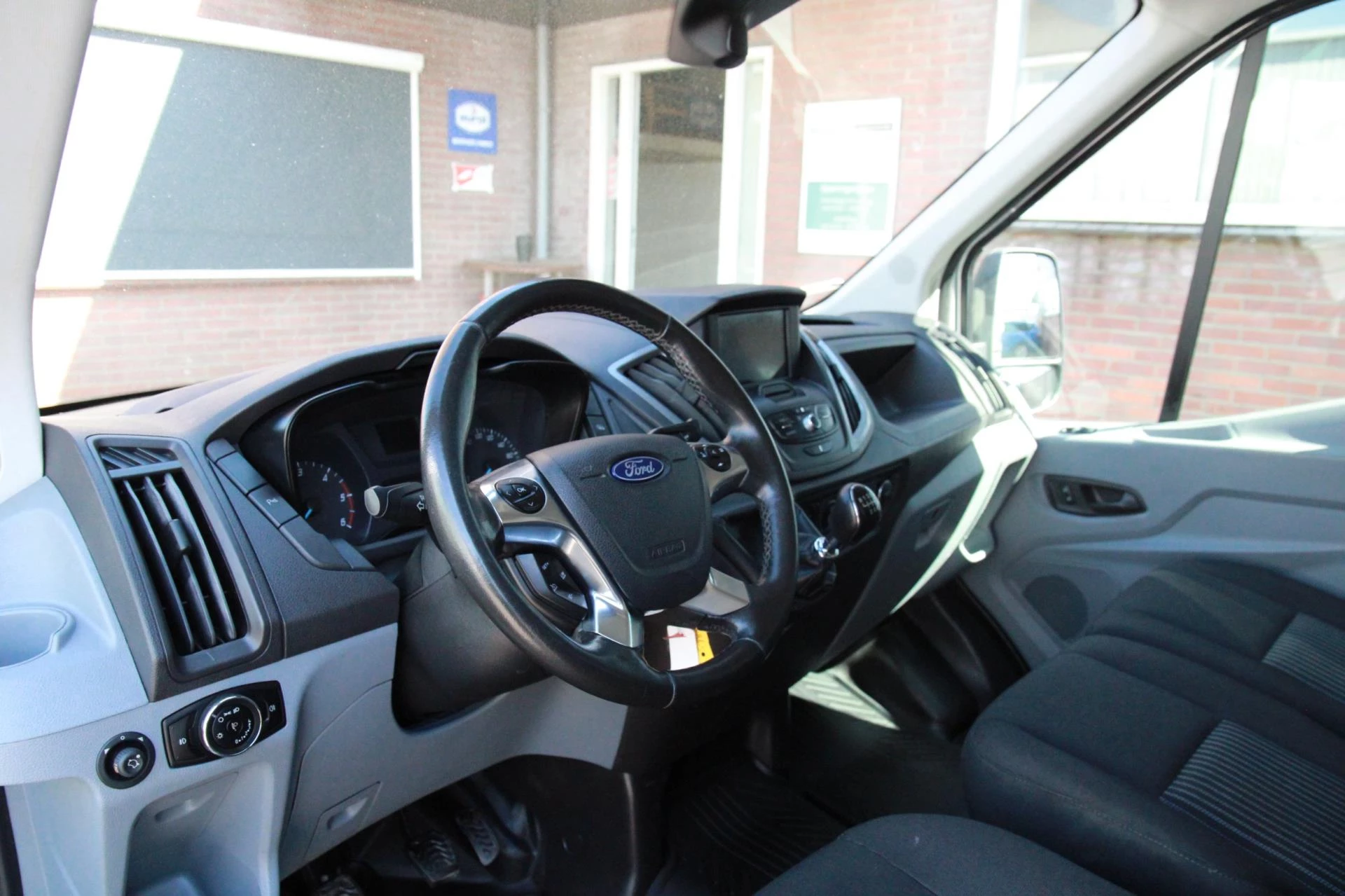 Hoofdafbeelding Ford Transit