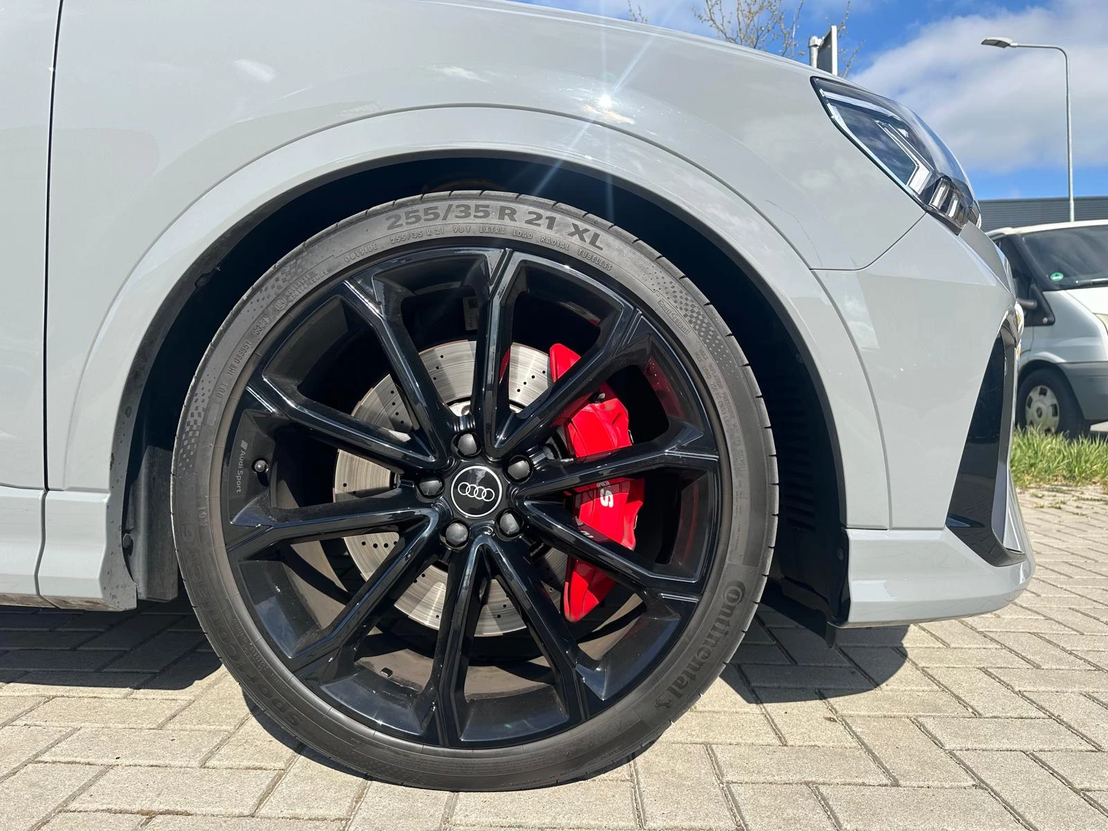 Hoofdafbeelding Audi RSQ3