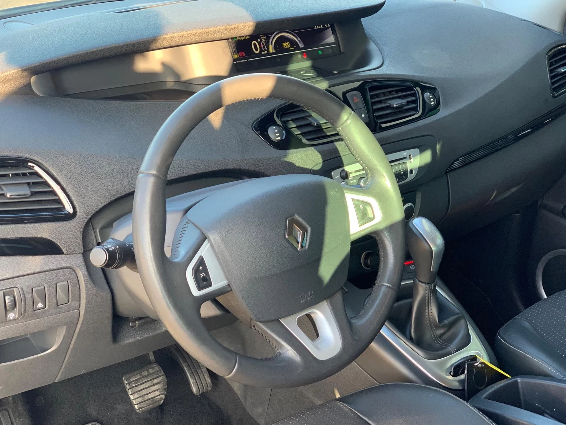 Hoofdafbeelding Renault Scénic