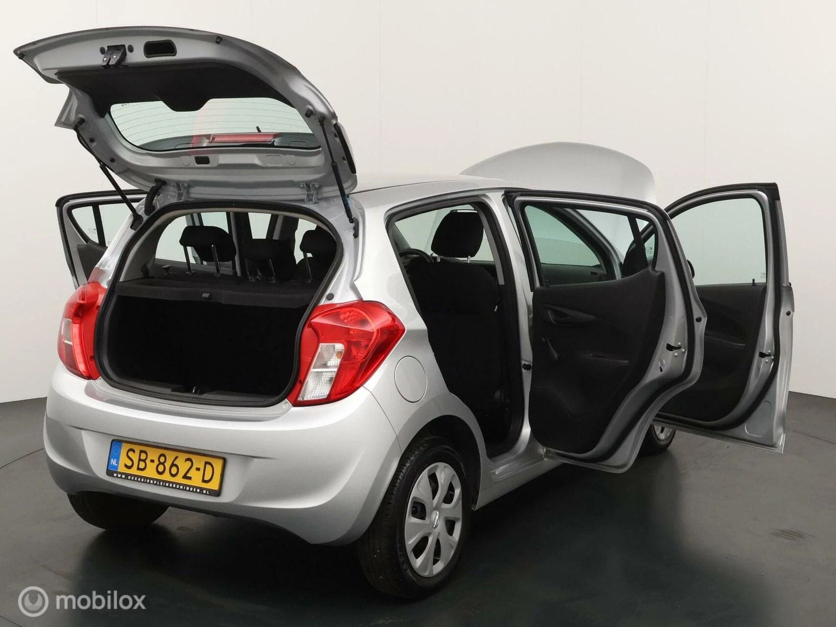 Hoofdafbeelding Opel KARL