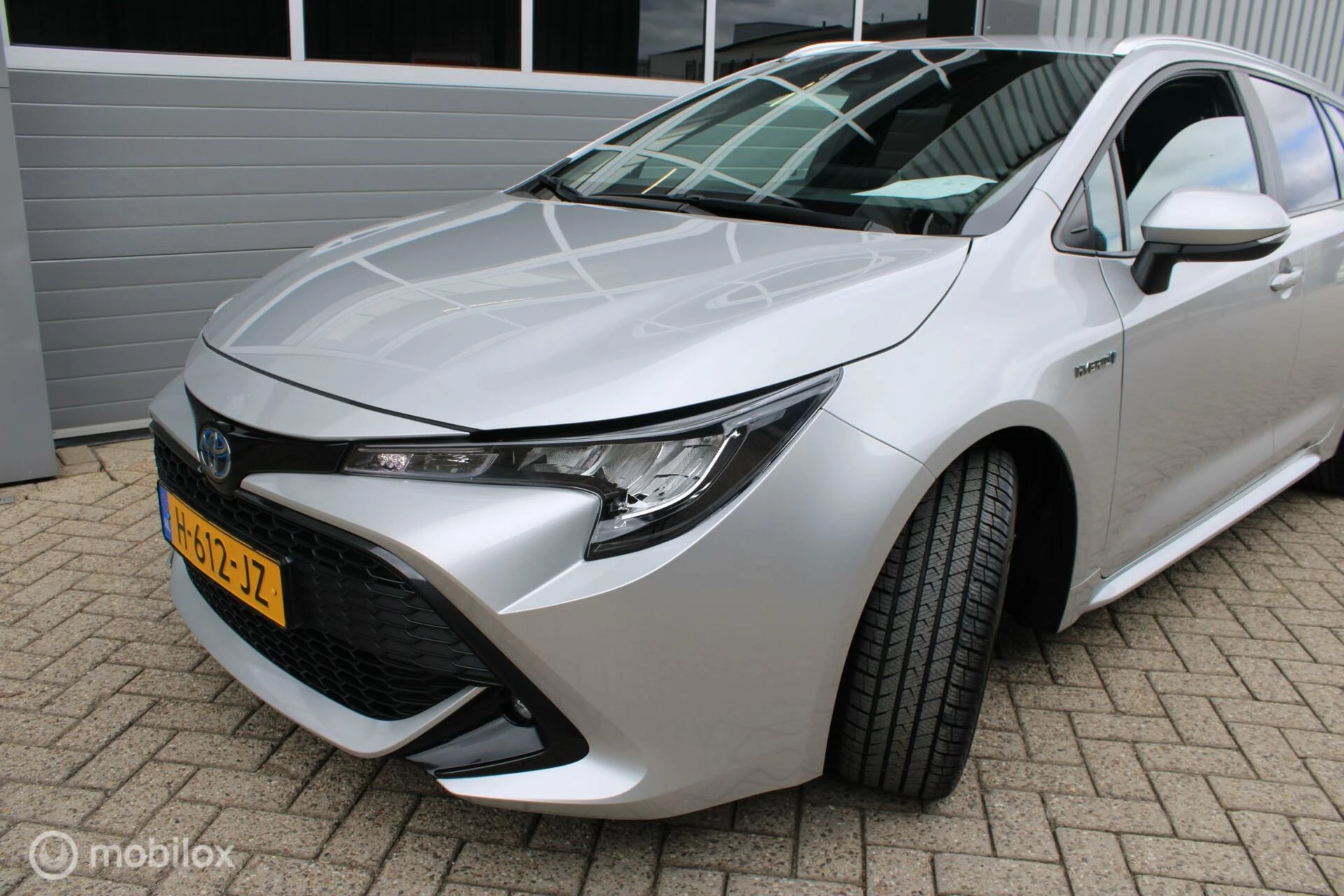 Hoofdafbeelding Toyota Corolla Touring Sports