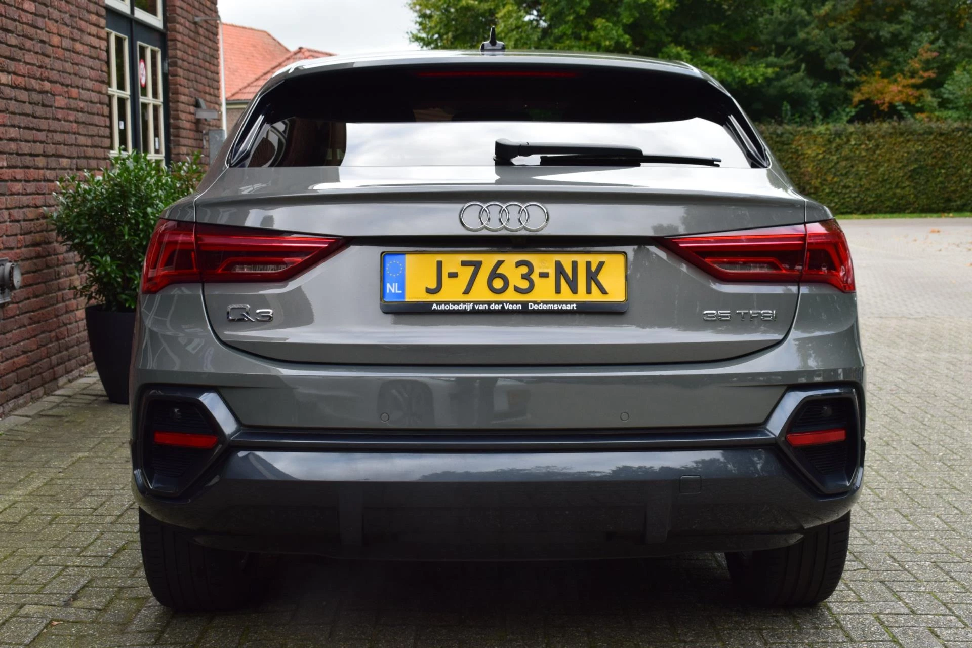 Hoofdafbeelding Audi Q3