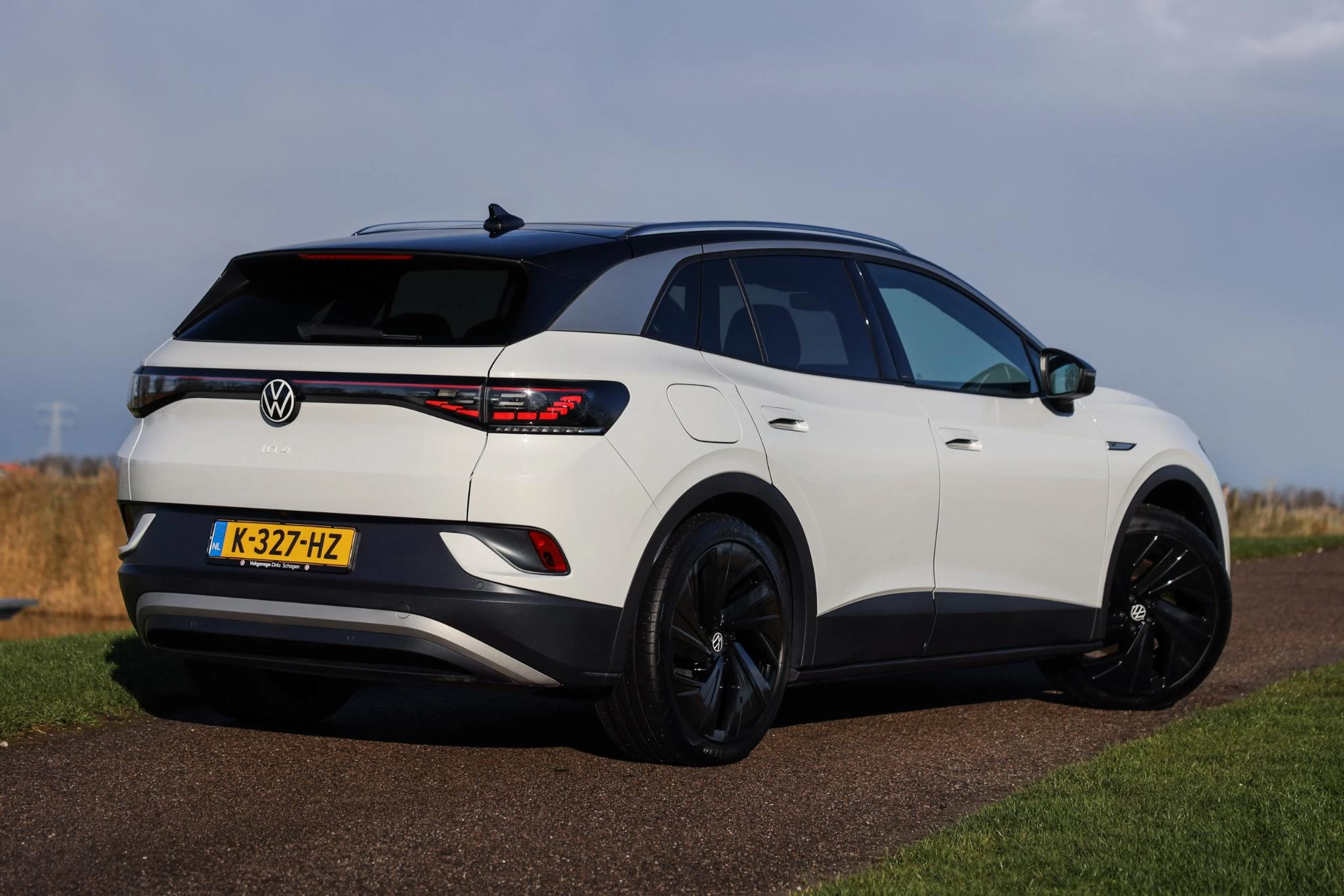 Hoofdafbeelding Volkswagen ID.4