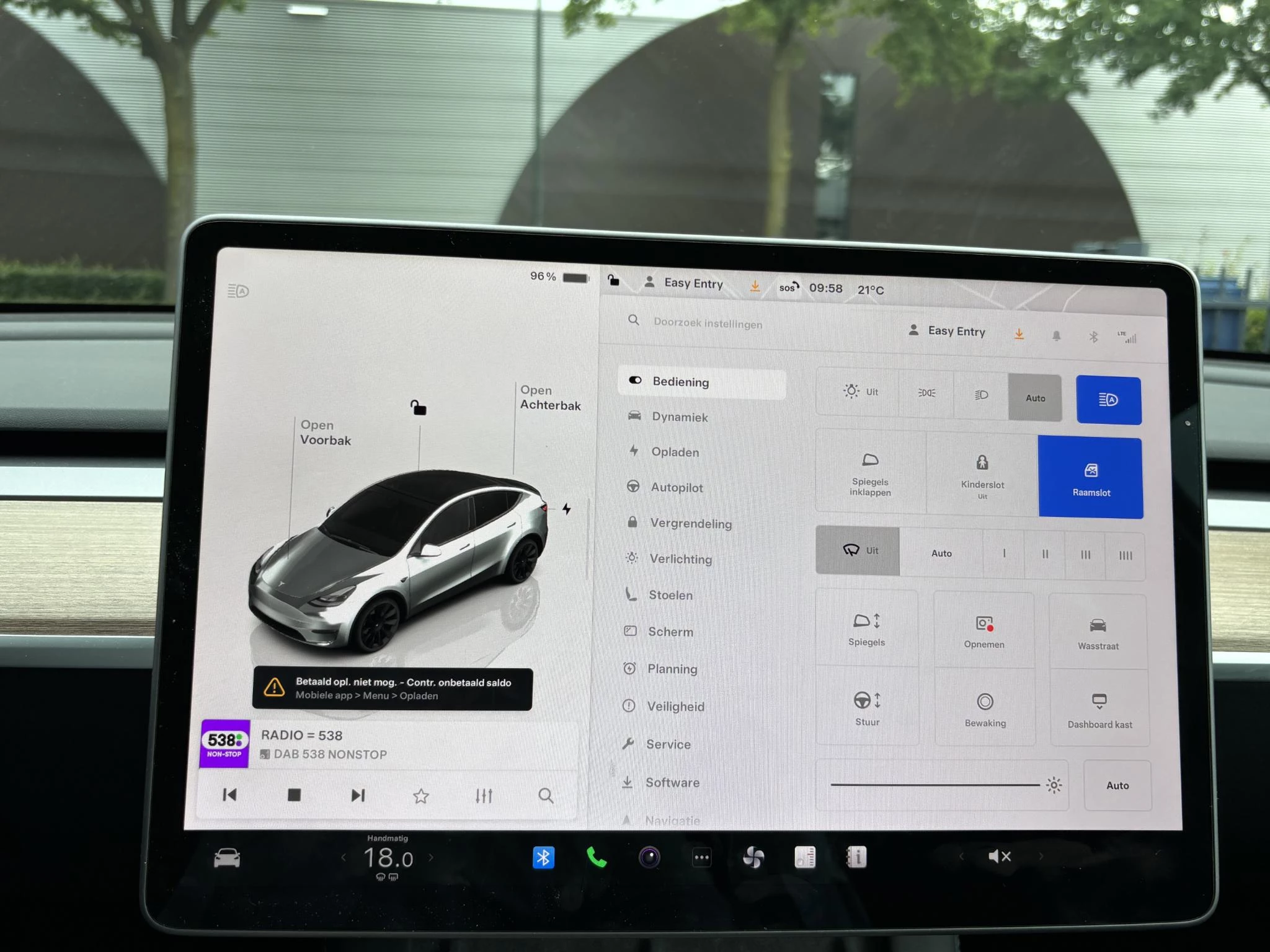 Hoofdafbeelding Tesla Model Y