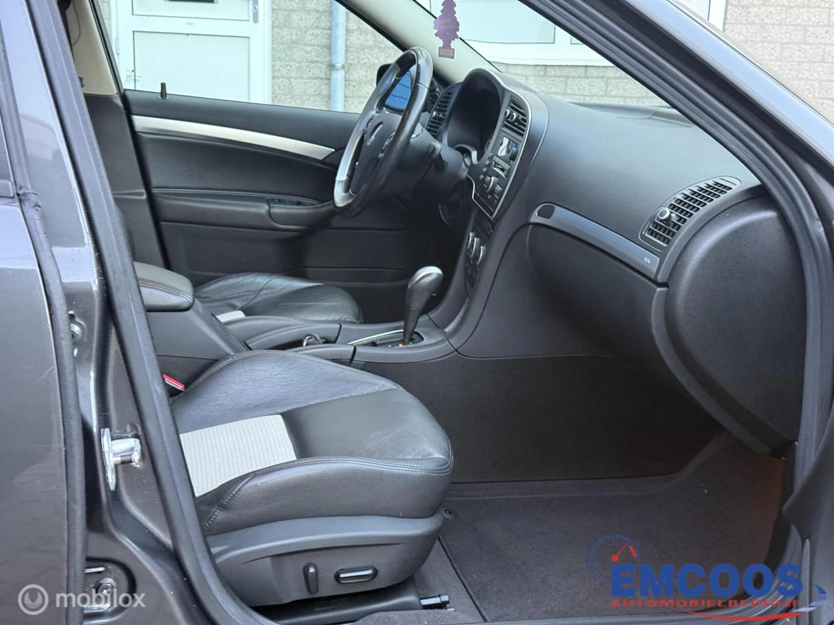 Hoofdafbeelding Saab 9-3