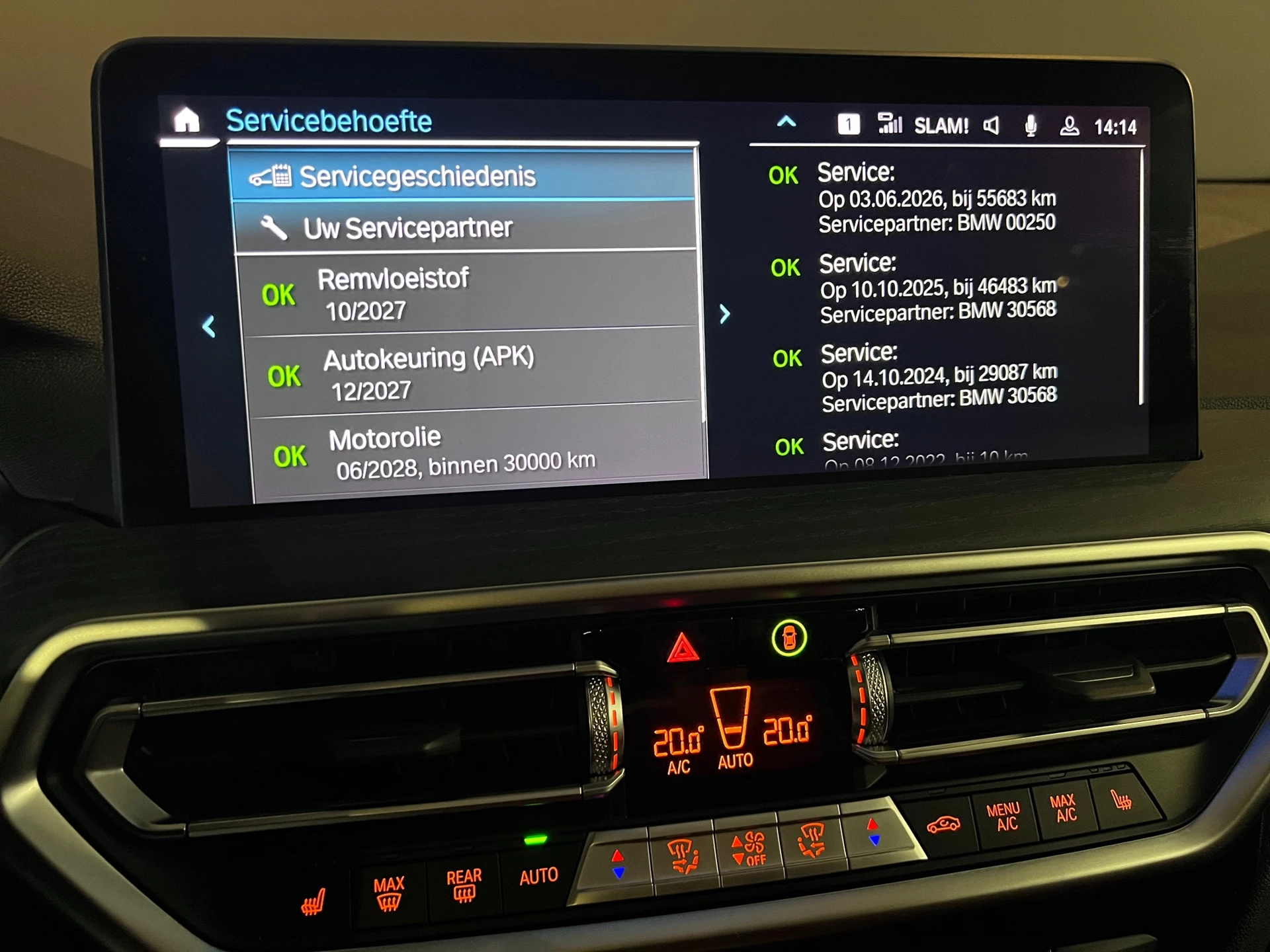 Hoofdafbeelding BMW X3