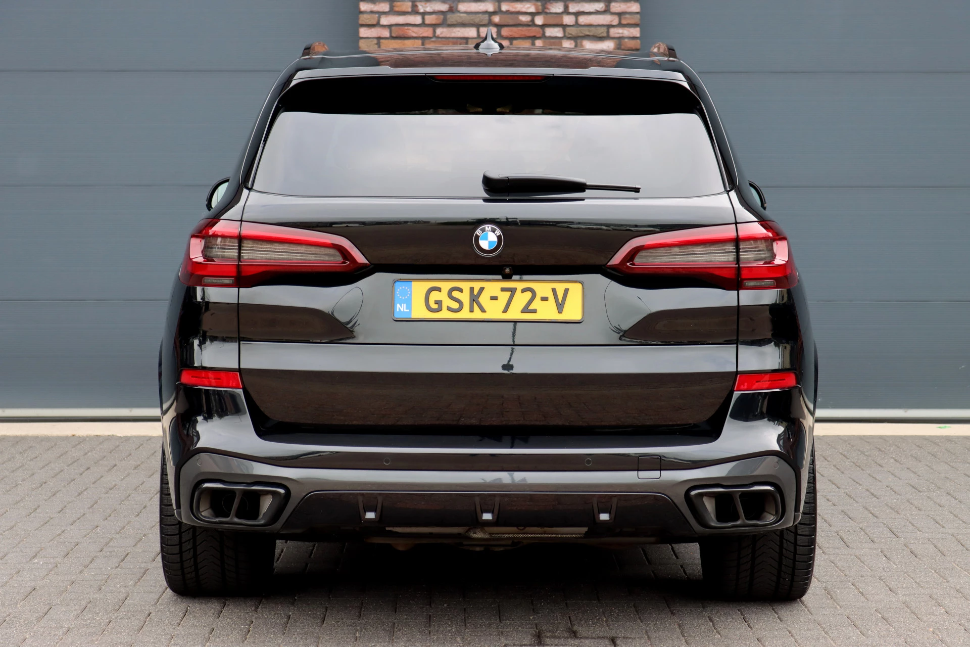 Hoofdafbeelding BMW X5