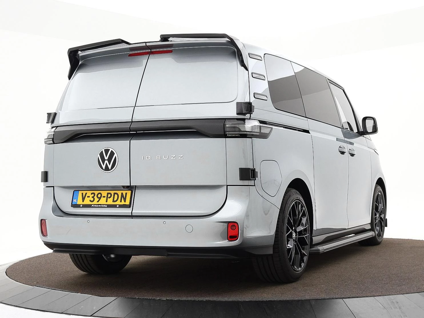 Hoofdafbeelding Volkswagen ID. Buzz Cargo