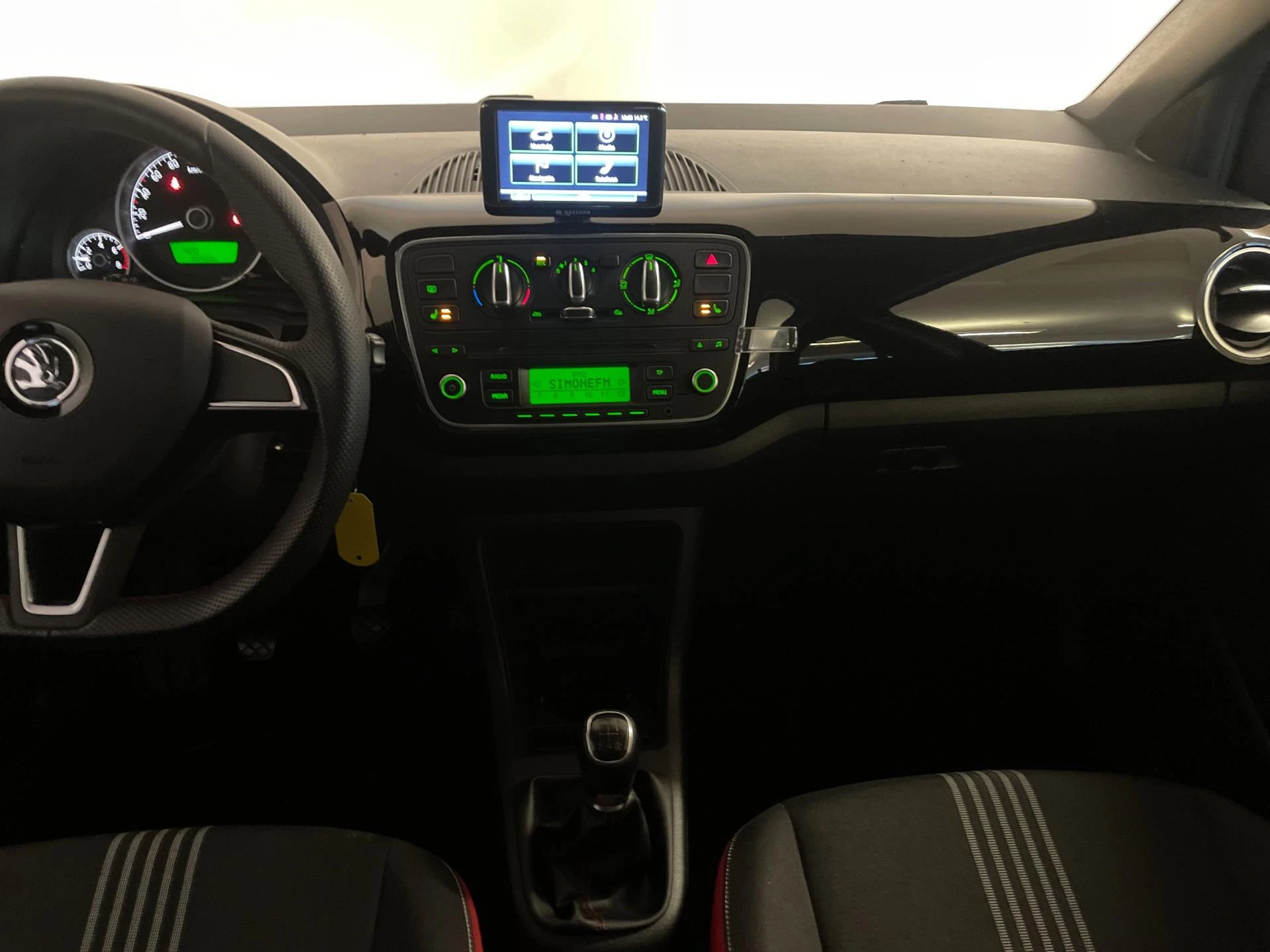 Hoofdafbeelding Škoda Citigo