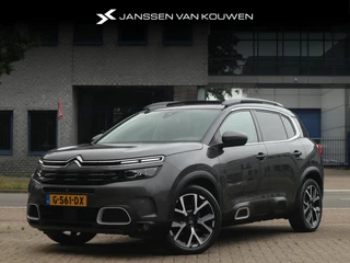 Citroen C5 Aircross 1.6 180 pk Shine Automaat / Panodak / Trekhaak / Elektrisch bestuurdersstoel