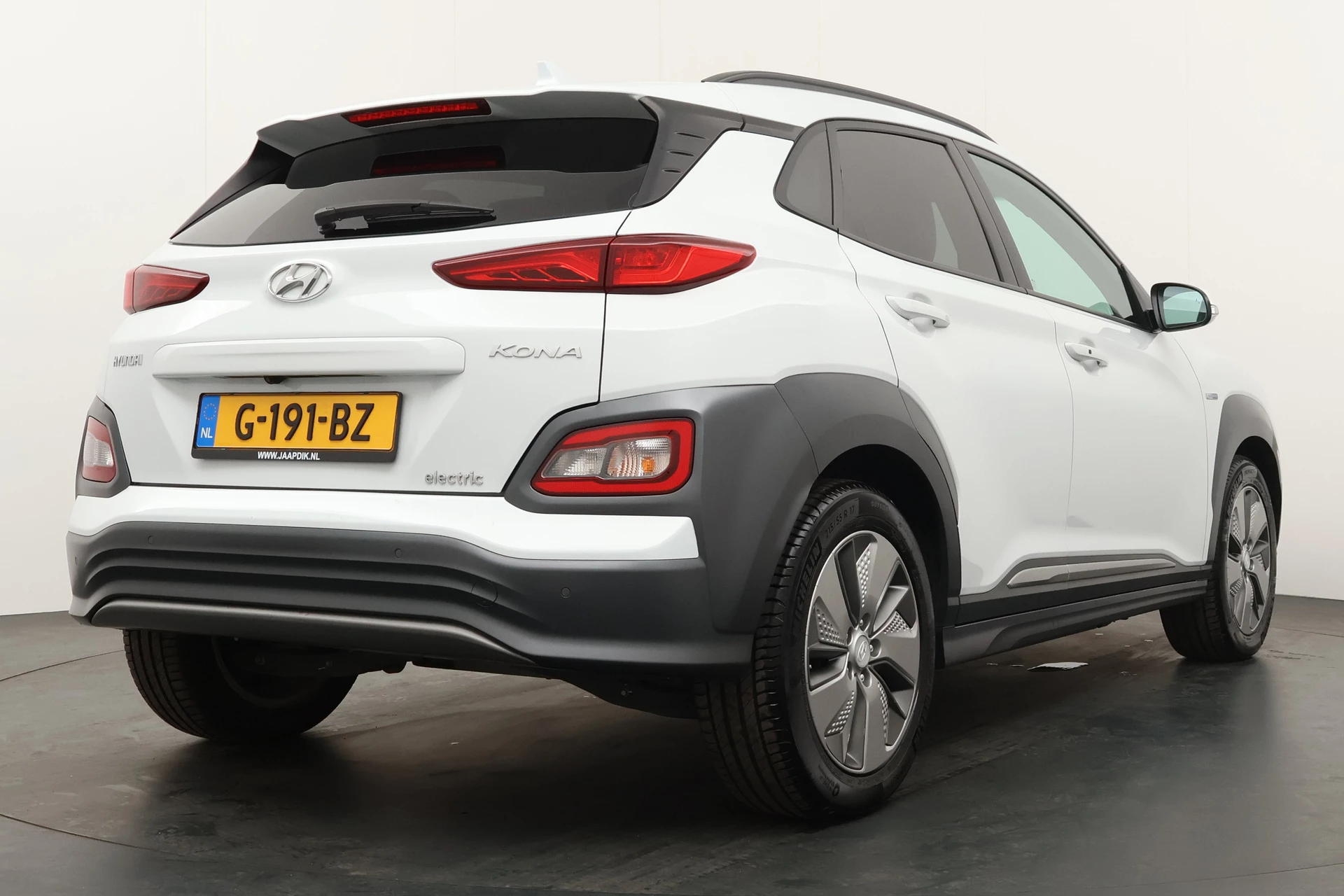 Hoofdafbeelding Hyundai Kona