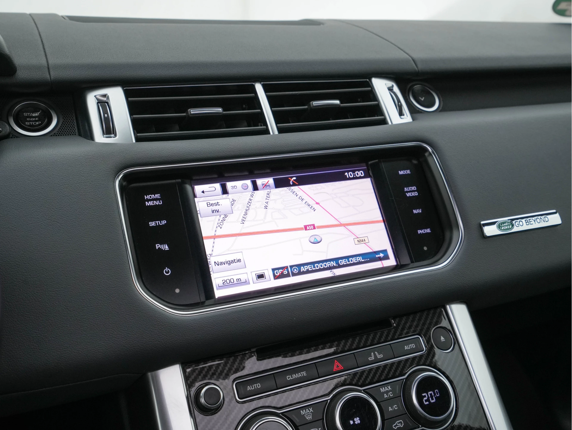 Hoofdafbeelding Land Rover Range Rover Sport