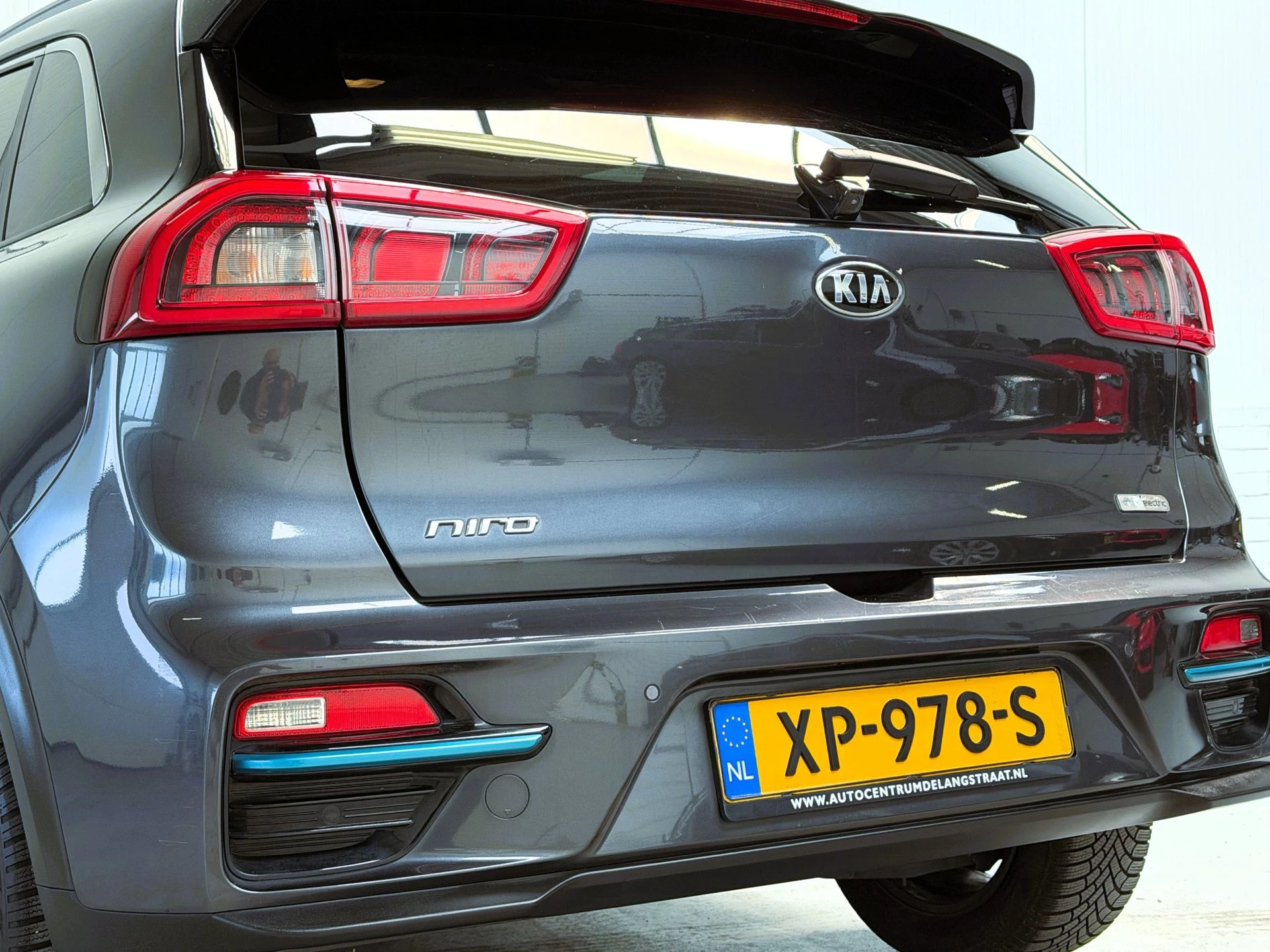 Hoofdafbeelding Kia e-Niro