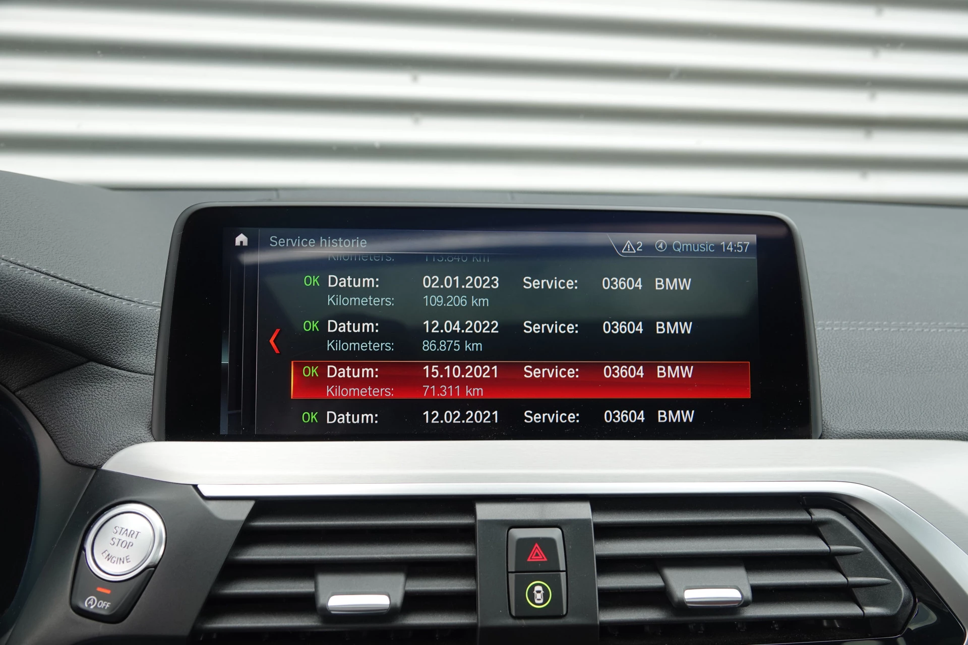 Hoofdafbeelding BMW X3