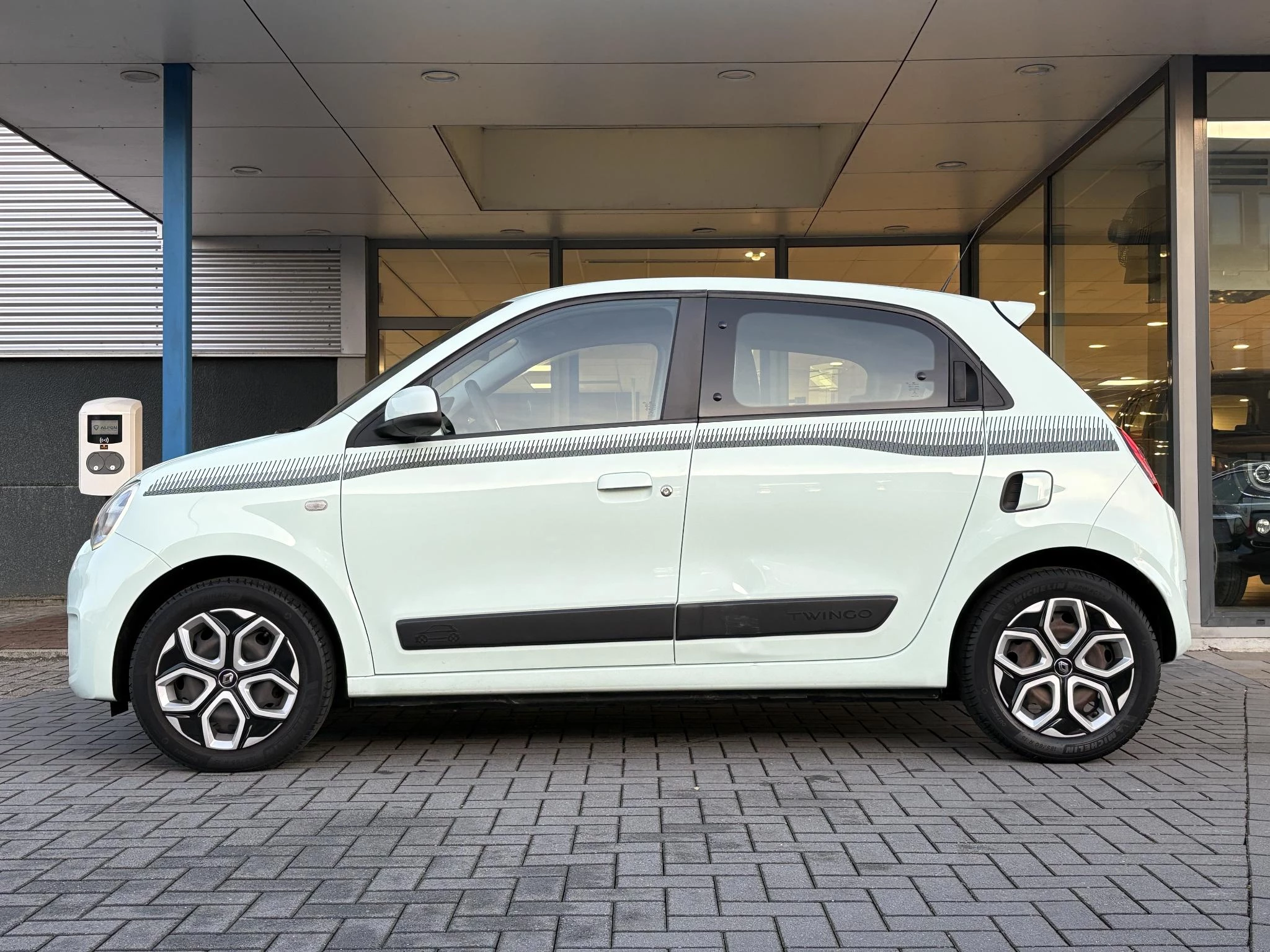 Hoofdafbeelding Renault Twingo