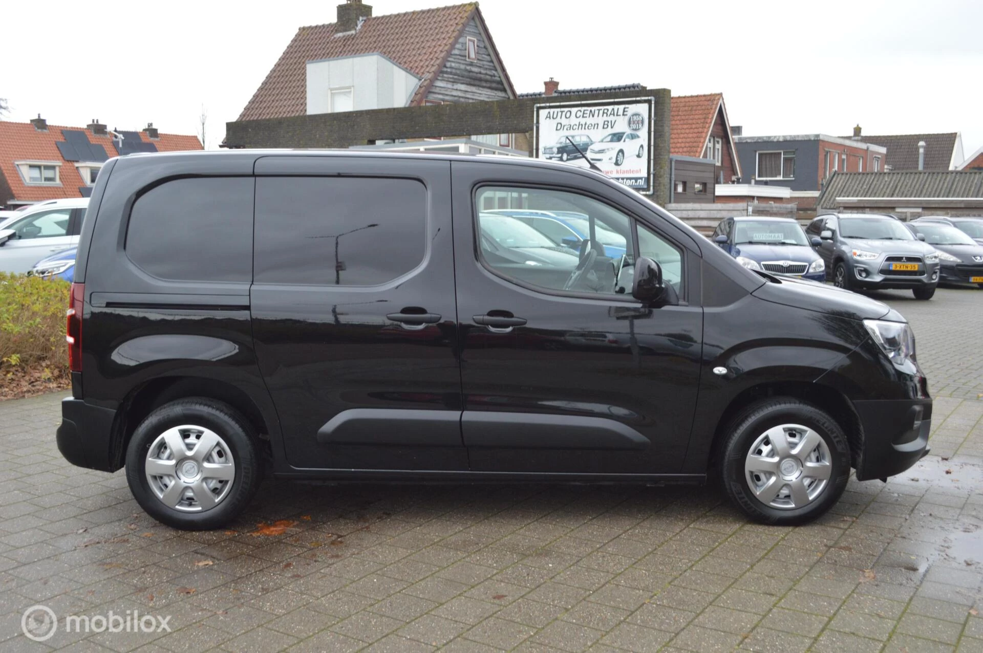 Hoofdafbeelding Opel Combo