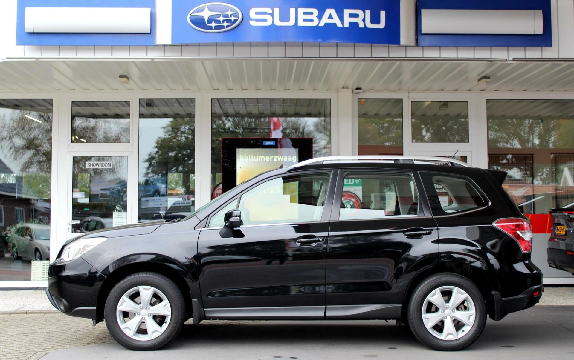 Hoofdafbeelding Subaru Forester