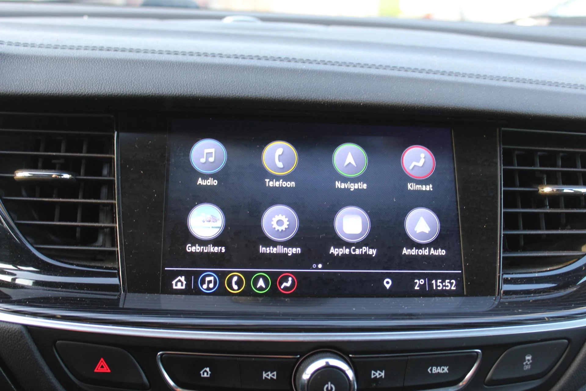 Hoofdafbeelding Opel Insignia