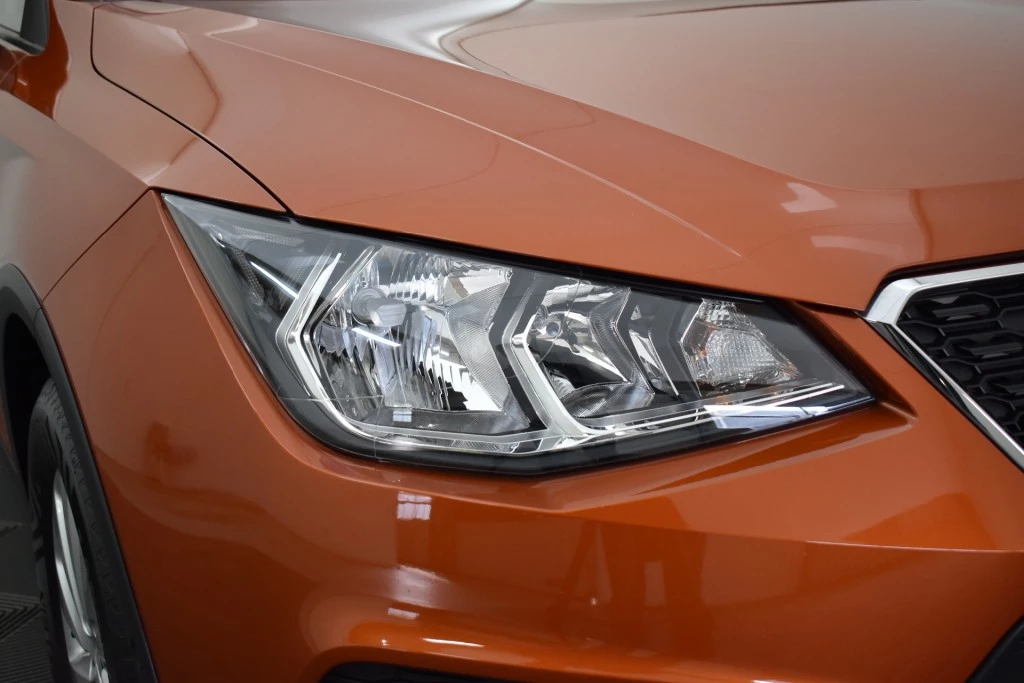 Hoofdafbeelding SEAT Arona