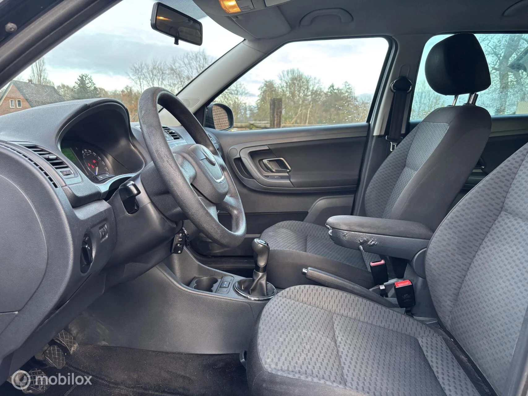 Hoofdafbeelding Škoda Fabia