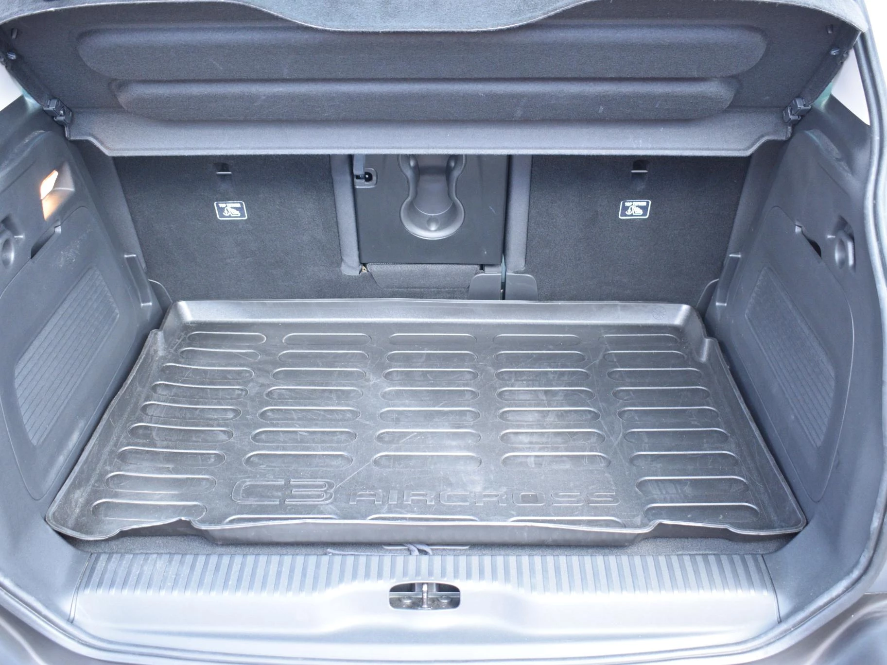 Hoofdafbeelding Citroën C3 Aircross