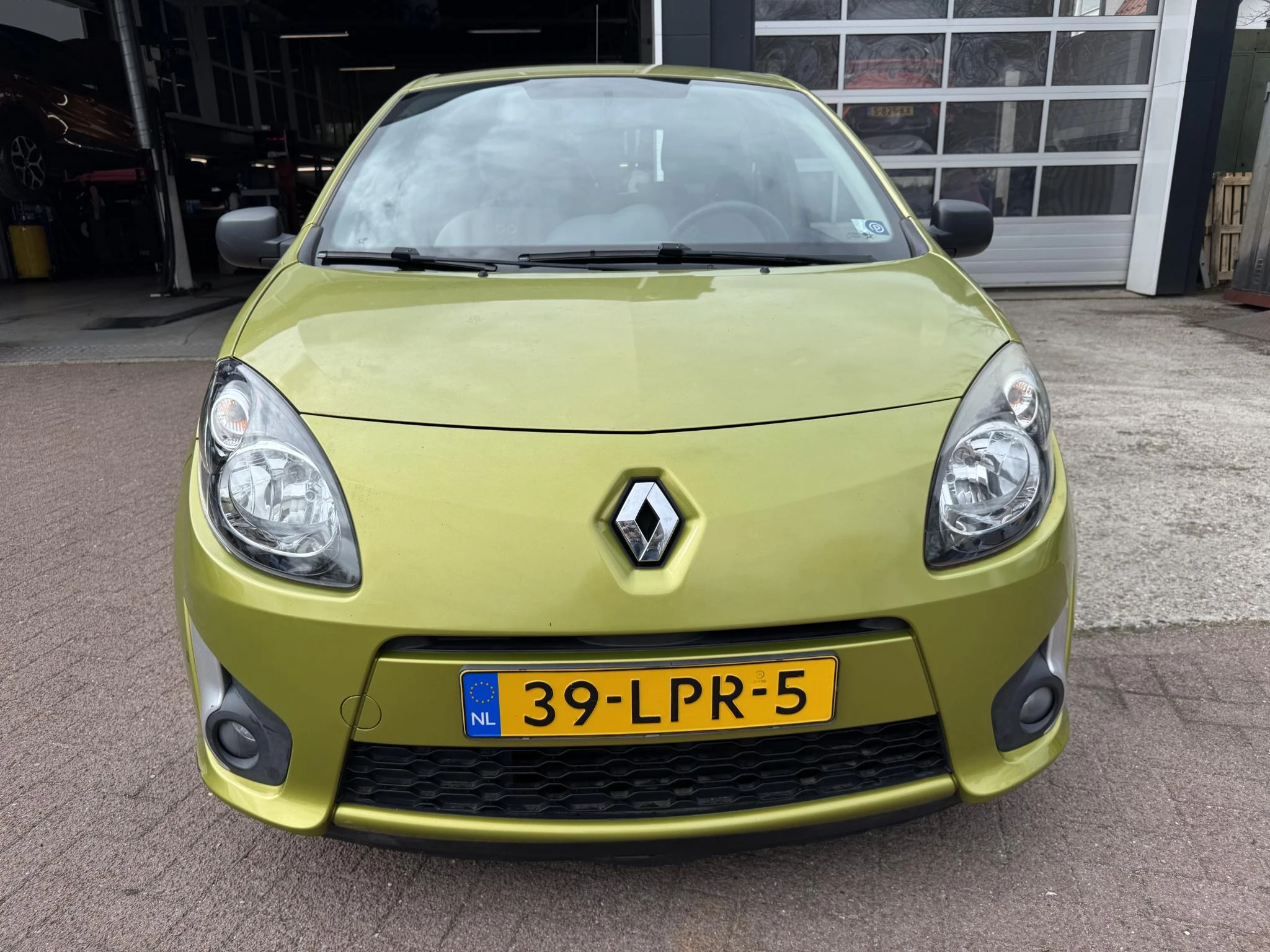 Hoofdafbeelding Renault Twingo