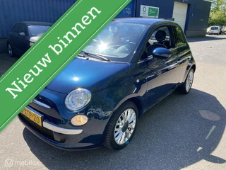 Fiat 500 1.3 M-Jet Lounge DIESEL AIRCO PANORAMADAK